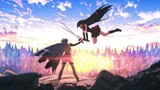 Puluhan Anime Scene Berlari Dan Battle Menjadi Satu 🔥🔥
