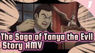 The Cycle Of Hatred | The Saga of Tanya the Evil Story AMV_1