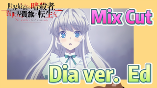 Mix Cut | Dia ver.  Ed