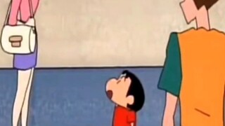 Adegan menggoda Crayon Shin-chan yang terkenal