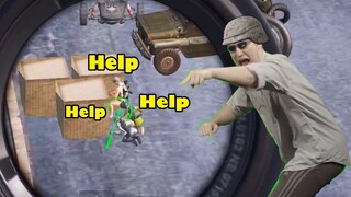 KANG LAS JEMBATAN BARU ERANGEL - PUBG Mobile INDONESIA