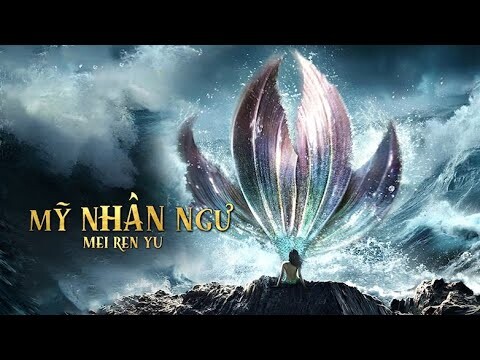 tóm tắt review phim MỸ NHÂN NGƯ - Châu Tinh Trì | The Mermaid