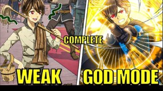 (FULL) Boy Reincarnated With Skill That Everyone Thought Is Useless But Actually OP! | Manhwa Recap