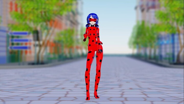 MMD Miraculous STAY TikTok