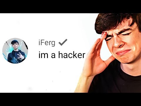 iFerg Became a Hacker in CODM After This