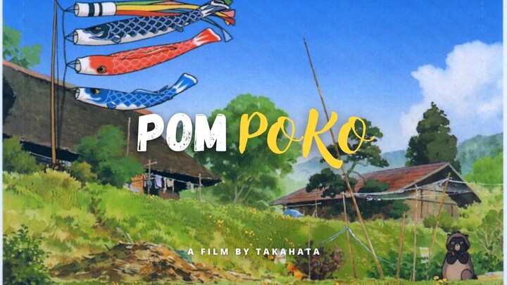 POM POKO (1994)