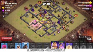 EPIC CLAN WAR ATTACK | Clash of Clan