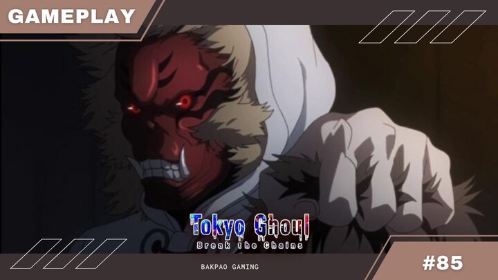 Sangar juga nihh si monyet Ghoul 😆😆 - Tokyo Ghoul Gameplay