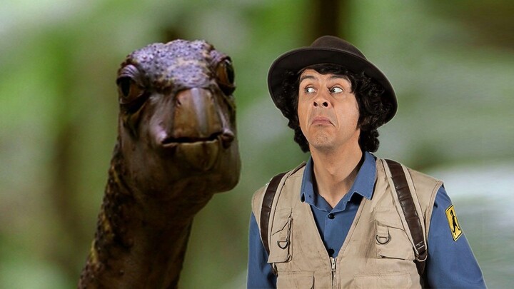 Andy's Dinosaur Adventures episode 3.Leaellynasaura and Egg