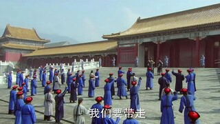 溥仪废除太监制度，全部都驱逐出宫，真是人走茶凉