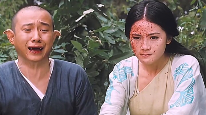 Master, I can’t go back!