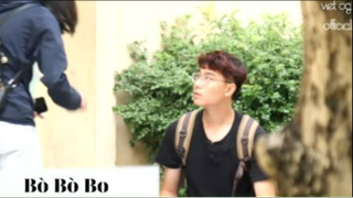 Troll người lạ #bobobo