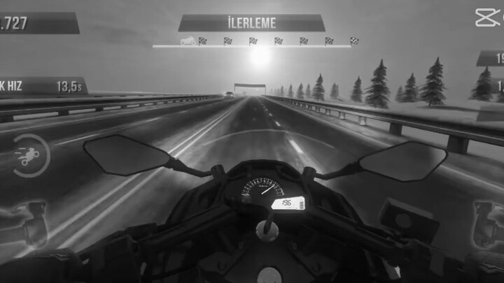Trafic Rider