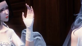 [Tianya Mingyue Dao OL] Dao met a blind date on the same day "Rose Asking Love" The rivers and lakes
