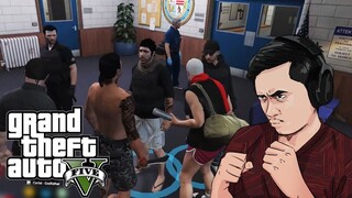 TAKIYA MADDOG HALILINTAR - GTA 5 ROLE PLAY #9