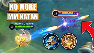 NO MORE MM NATAN | MAGE NATAN IS SCARY
