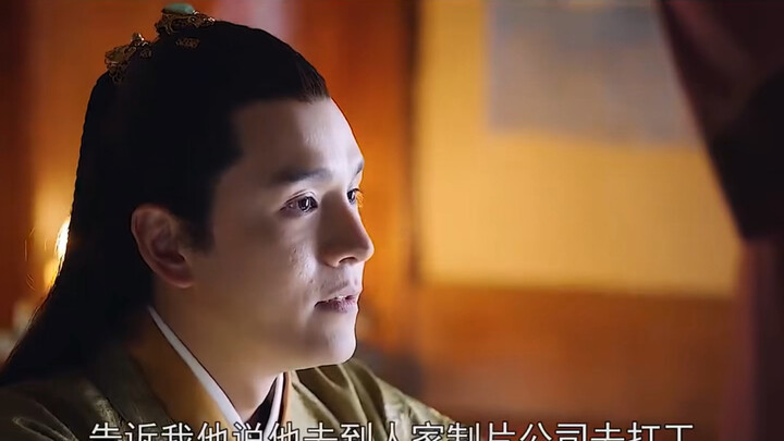 Petrifyingly devoted-to-his-wife series—why wouldn’t you support such an outstanding actor as Jing C