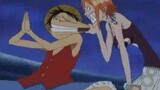 Luffy finally confesses to Nami