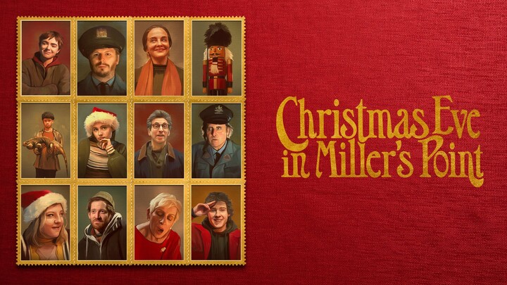 Christmas Eve in Miller's Point (2024) - SUB INDO