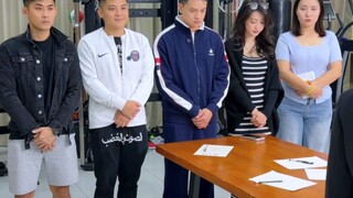 The real manager leads by example