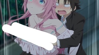 Anime Harem Ecchi No Sensor Paling Brutal