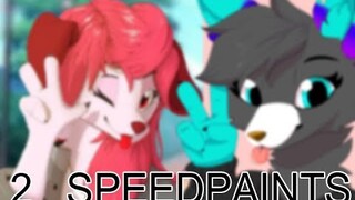 SPEEDPAINTS