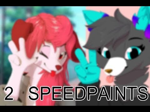 SPEEDPAINTS