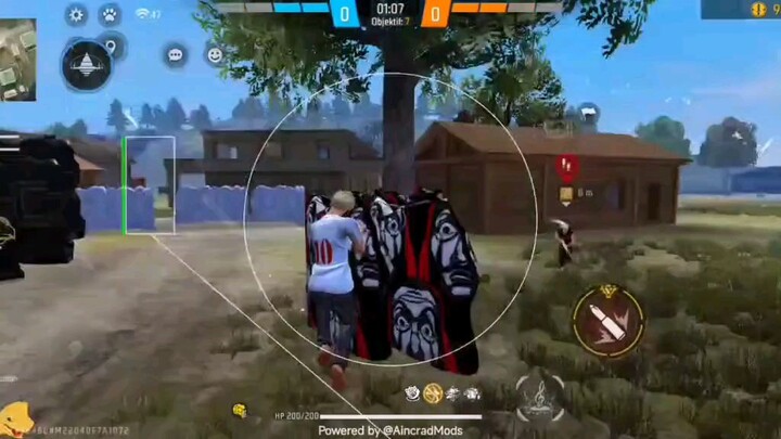 free fire Garena