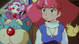 Mahou no Princess Minky Momo : Yume o Dakishimete - Episode 22 | Subtitle Indonesia