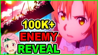 Goddess Asuna VS USA! 100k US Player Reveal | SAO Alicization War of Underworld Episode 11