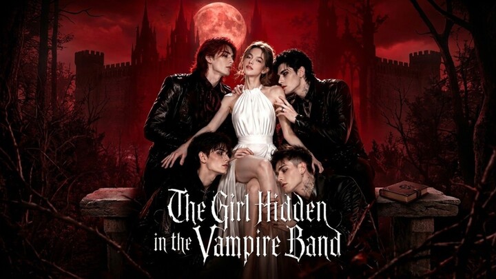 [AI] A MORTAL SECRET - The Girl Hidden in the Vampire Band