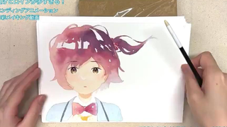 【7月】败犬女主太多了！ED3 制作花絮【A-1】