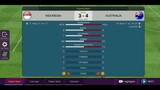 Highlights goal Indonesia vs Australia, Pro League Soccer