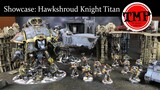 Showcase: Space Wolves Knight Titian