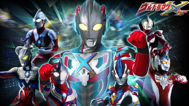 [Ultra Story] 03 The first part is full of unknown possibilities Ultraman X