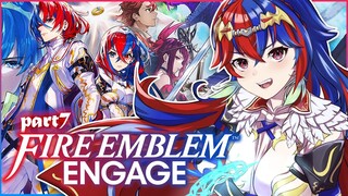 【FIRE EMBLEM ENGAGE】Dancing in the Desert! Unless I ditch him for a girl #kfp #キアライブ