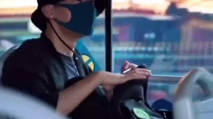 The reason the story is set in 2019 at the beginning? Because there was no pandemic back then—and no