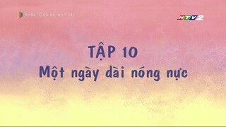 [Lồng tiếng] Shin – Cậu bé bút chì | Tập 010 - Một ngày dài nóng nực