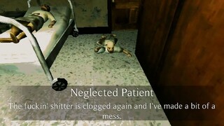 The Heilwald Loophole Demo-The Sickward