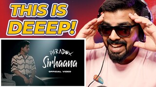 Mind Blown - Paradox Sirhaana Reaction | The Unknown Letter Reaction | AFAIK