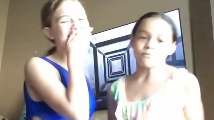 ABC gymnastics challenge - yoga