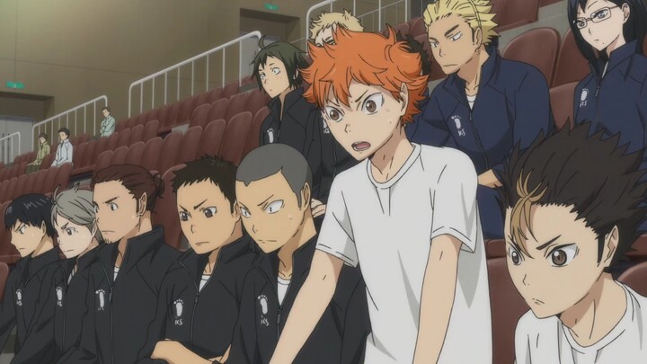Haikyu [Hindi] s1 ep19