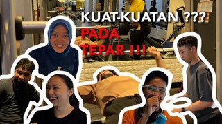 Morning routine bareng Putri !