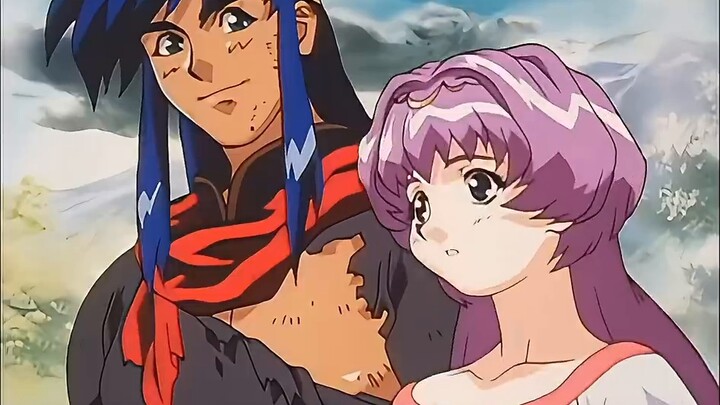 [Taste the classics] Record of Lodoss War TV Hero Knight Legend OP "Sea of Miracles" [4K] [60FPS] [F
