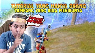 TUTORIAL YANG HANYA ORANG TAMPANG YANG BISA MENIRUNYA... JADI TUKANG HABIDI DADAKAN!   | PUBG Mobile