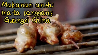 Masakan Ningxia China: hotpot pedaaaas