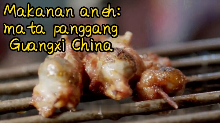 Masakan Ningxia China: hotpot pedaaaas