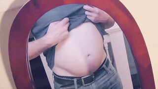 انتهى الصيف، وقررت أن أبدأ بإنقاص وزني.