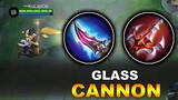 Brody Glass Cannon " Super Op Item Combo " | Mobile Legends