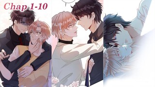 Chap 1 - 10 Paranoid School Bully | Manhua | Yaoi Manga | Boys' Love